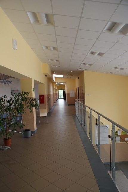Budowa hali sportowej przy Gimnazjum w Witoszowie Dolnym